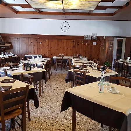 Hotel Ristorante Morandini Sant'Anna d'Alfaedo