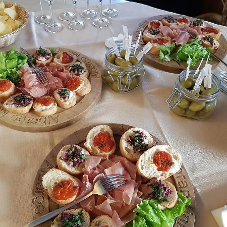 Ristorante Morandini Hotel *